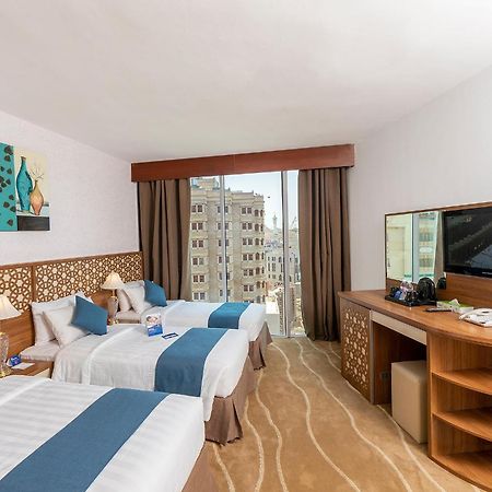 Sunrise Ajyad Hotel Mecca Exterior photo