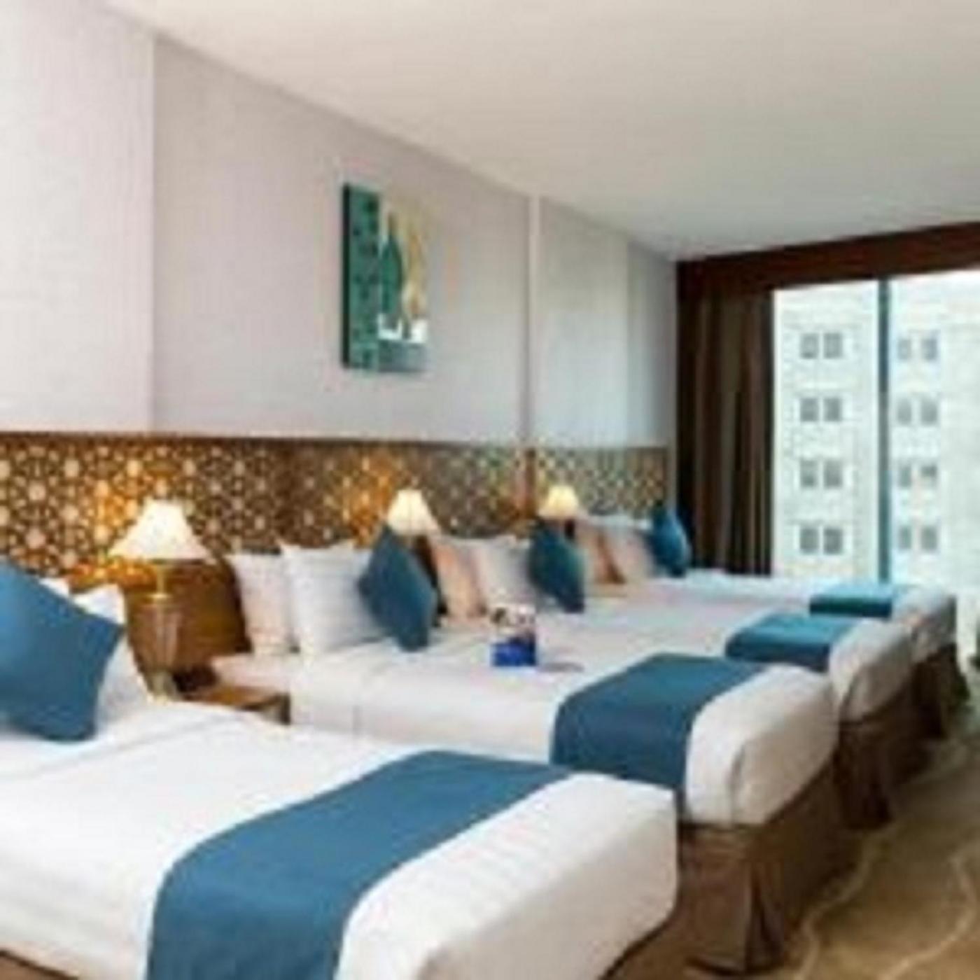 Sunrise Ajyad Hotel Mecca Exterior photo