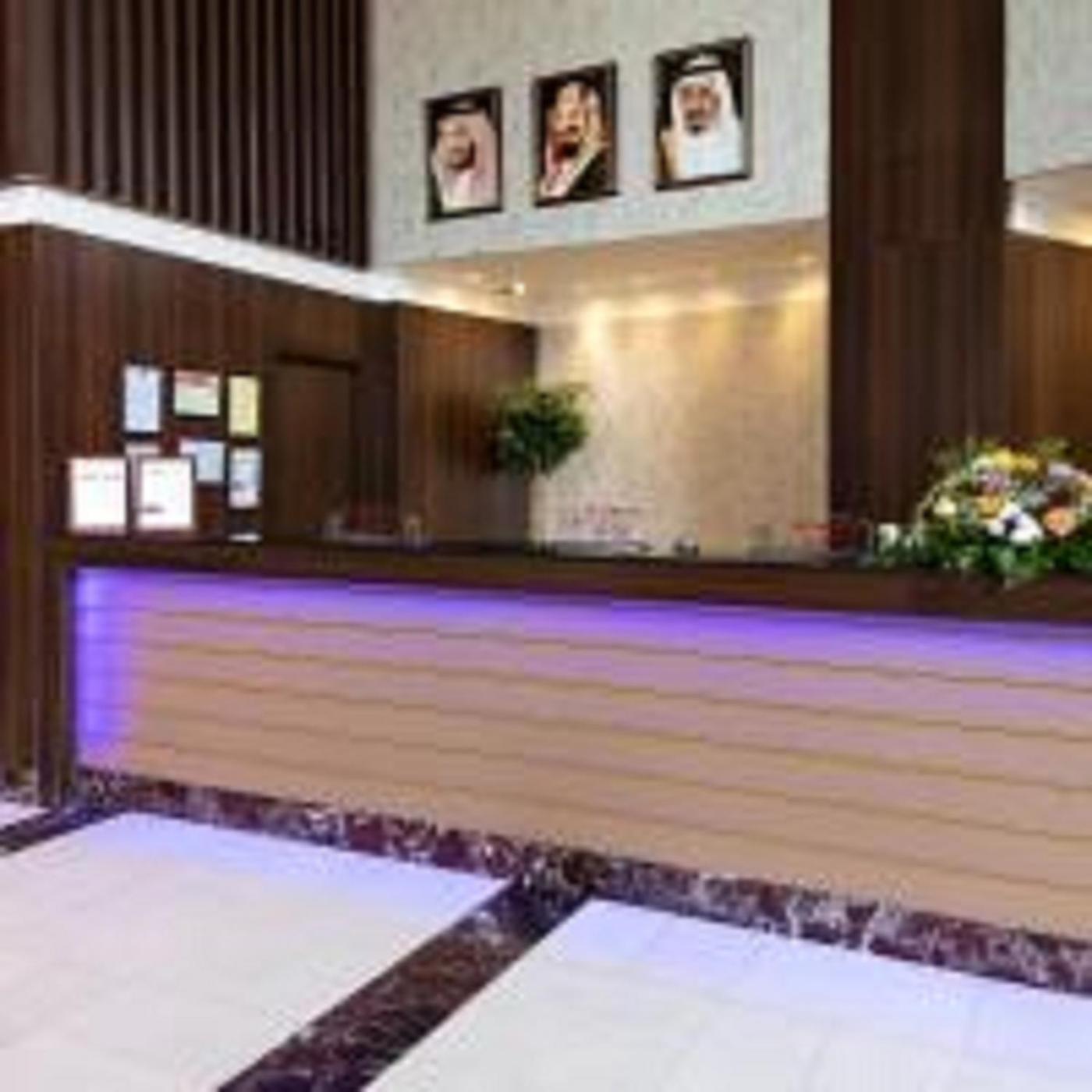 Sunrise Ajyad Hotel Mecca Exterior photo