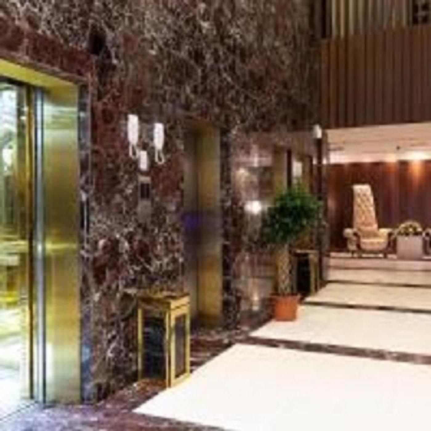Sunrise Ajyad Hotel Mecca Exterior photo