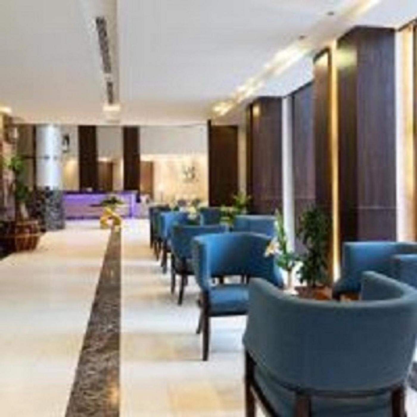 Sunrise Ajyad Hotel Mecca Exterior photo