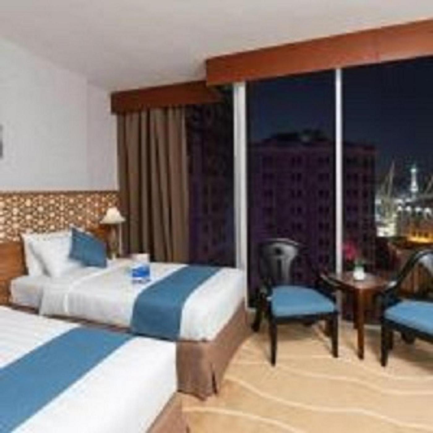Sunrise Ajyad Hotel Mecca Exterior photo