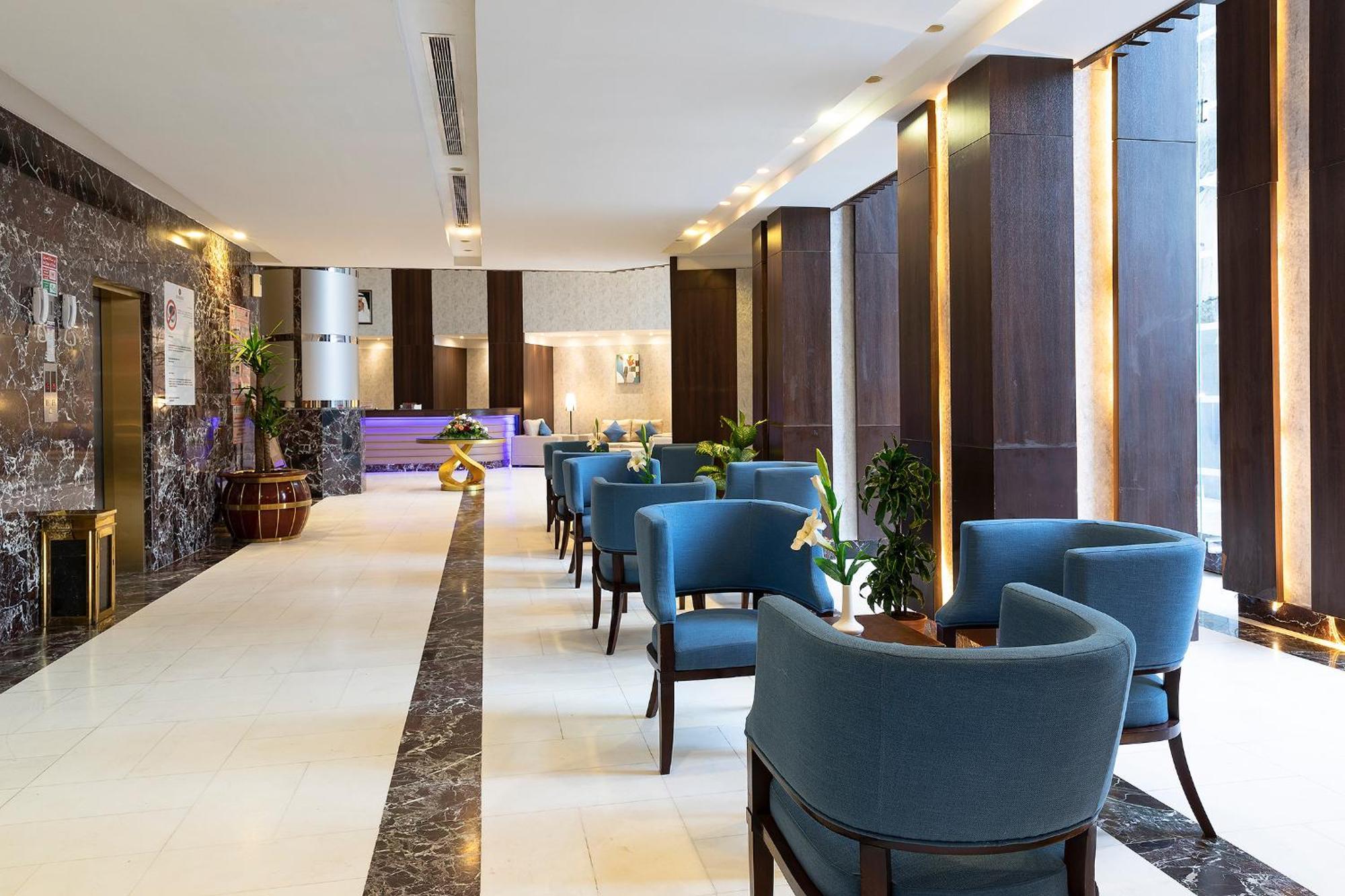 Sunrise Ajyad Hotel Mecca Exterior photo