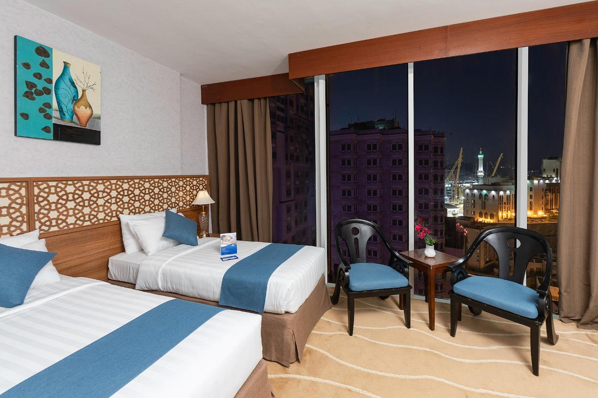 Sunrise Ajyad Hotel Mecca Exterior photo