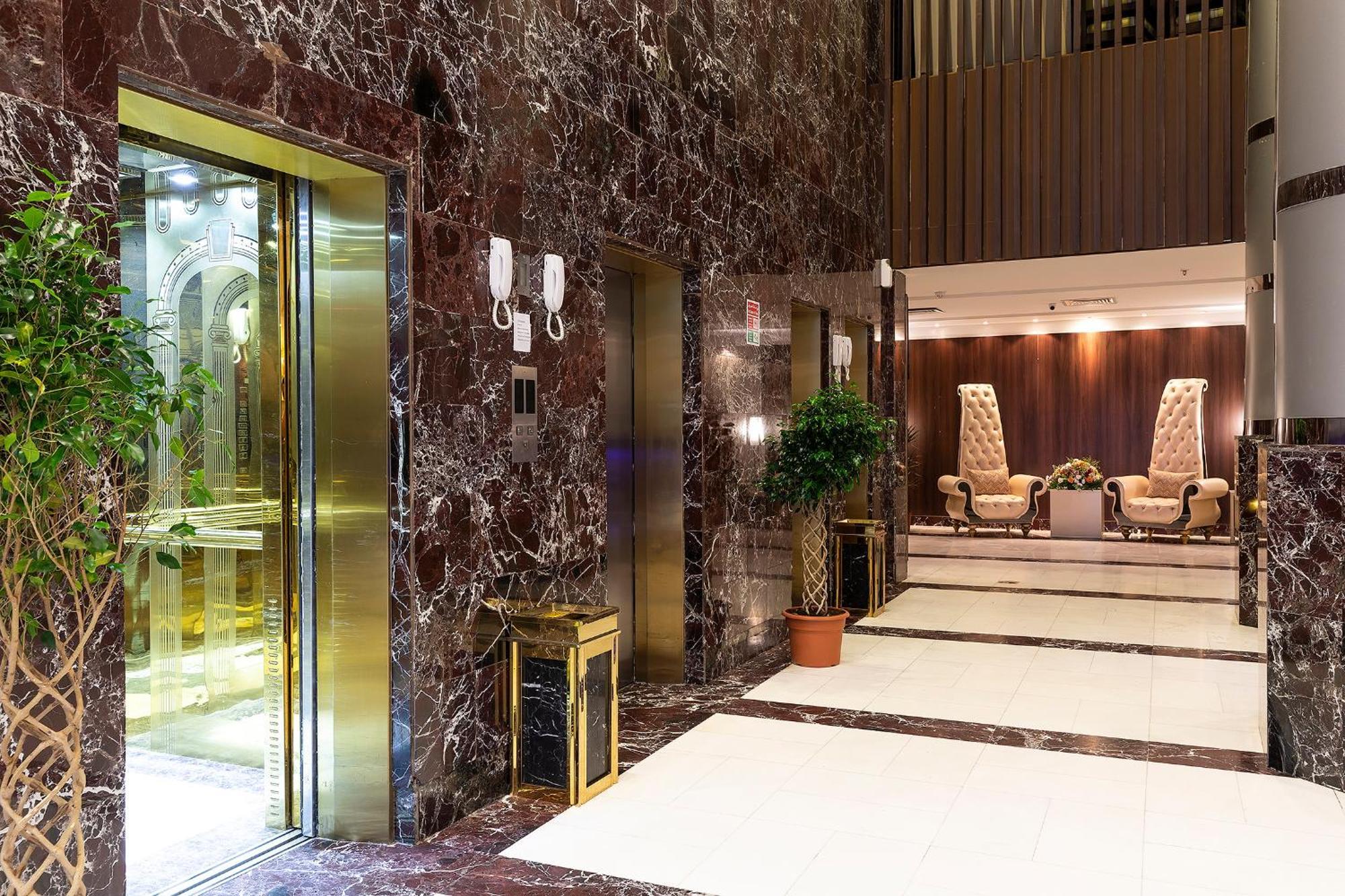 Sunrise Ajyad Hotel Mecca Exterior photo