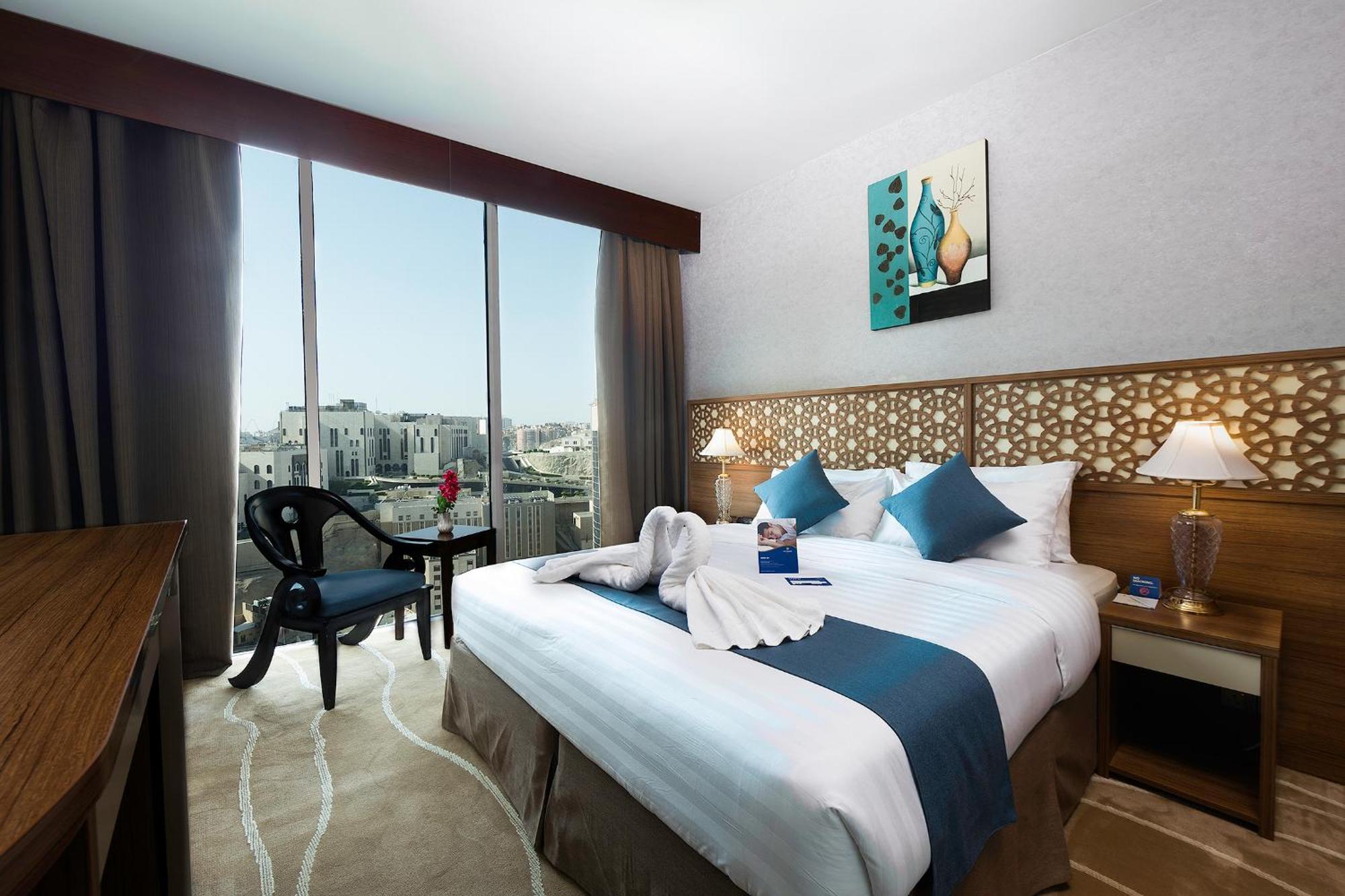 Sunrise Ajyad Hotel Mecca Exterior photo